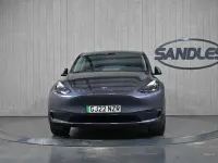 Used Tesla Model Y Long Range AWD 286 kW (389 HP) 2025 SUV