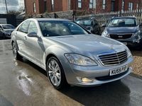 used Mercedes S320 S Class 3.0CDI V6