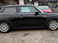 Used Mini Cooper Hatch 2015 Black Hatchback
