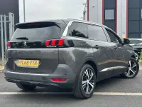 Used Peugeot 5008 Allure 130 HP (95 kW) 2019 Grey SUV