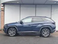 Used Hyundai Tucson Ultimate 215 HP (158 kW) 2024 Blue SUV