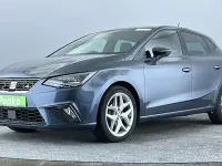 Used Seat Ibiza FR 80 HP (58 kW) 2021 Hatchback