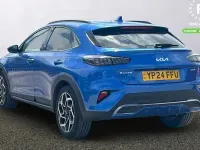 Used Kia XCeed GT-Line 140 HP (102 kW) 2024 Blue SUV