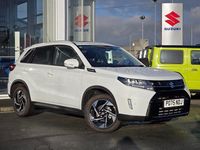 Used Suzuki Vitara 2025 White SUV
