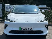 Used MG IM6 Performance 572 kW (778 HP) 2026 White SUV