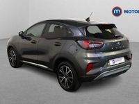Used Ford Puma Titanium 125 HP (91 kW) 2023 Grey SUV