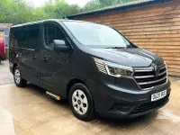 Used Renault Trafic 2025 Grey MPV