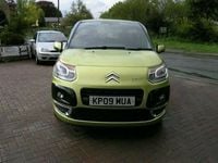 Used Citroën C3 Picasso 2009 MPV