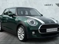 Used Mini Cooper Hatch 136 HP (100 kW) 2018 Green Hatchback