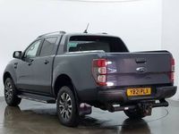 used Ford Ranger Pick Up Double Cab Wildtrak 2.0 EcoBlue 213 Auto