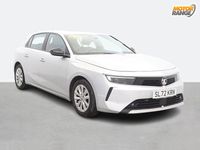 Second-hand Vauxhall Astra Design Edition 130 CP (95 kW) 2022 Gri Hatchback