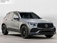 Used Mercedes GLC300e AMG Line Premium 306 HP (225 kW) 2022 Estate