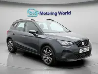 Używany Seat Arona SE 95 KM (69 kW) 2025 SUV