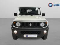Used Suzuki Jimny 102 HP (75 kW) 2023 White SUV