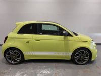 used Abarth 500 114kW Turismo 42.2kWh 3dr Auto