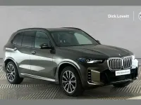 Usado BMW X5 M Sport 347 CV (255 kW) 2023 Verde SUV