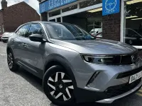 Used Vauxhall Mokka Elite 2021 Grey SUV