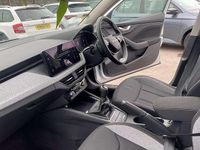 Used Skoda Kamiq SE 70 HP (51 kW) 2025 Brilliant silver SUV