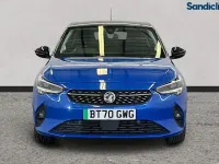 Second-hand Vauxhall Corsa-e Elite 100 kW (136 CP) 2020 Albastru Hatchback