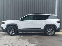 New Jeep Compass 145 HP (106 kW) 2026 White SUV