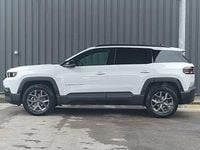 New Jeep Compass 2026 White SUV