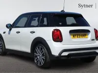 Used Mini Cooper Exclusive 134 HP (98 kW) 2023 White Hatchback