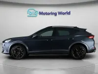Begagnad Cupra Formentor VZ3 310 HK (228 kW) 2022 Grå SUV
