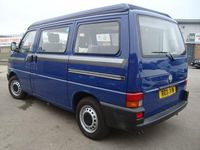 Used VW T4 1997 Blue Van