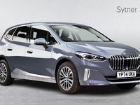 Used BMW 220 Active Tourer Luxury Line 168 HP (123 kW) 2024 Grey MPV