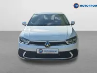 Used VW Polo Life 2024 White Hatchback