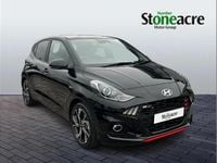 New Hyundai i10 N Line 90 HP (66 kW) 2026 Black Hatchback