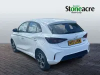 Usado MG MG3 SE 194 HP (142 kW) 2025 Branco Citadino