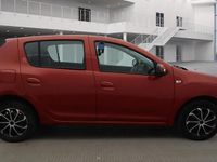 Used Dacia Sandero Lauréate 2013 Red Hatchback