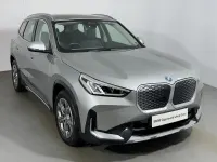 Begagnad BMW iX1 xLine 147 kW (201 HK) 2024 Silver SUV