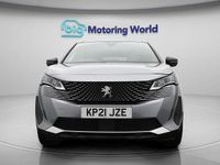 Used Peugeot 3008 Premium 300 HP (220 kW) 2021 Grey SUV
