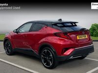 used Toyota C-HR SUV (2022/22)2.0 Hybrid GR Sport 5dr CVT