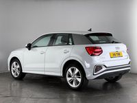 Used Audi Q2 S-Line 2022 White SUV