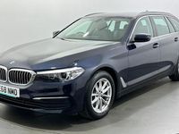 Używany BMW 520 190 KM (139 kW) 2018 Niebieski Kombi