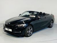 used BMW 220 2 Series d Sport 2dr Step Auto