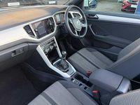 Used VW T-Roc 150 HP (110 kW) 2022 SUV