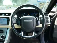 Used Land Rover Range Rover Sport HSE 2019 Blue SUV