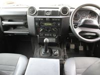 used Land Rover Defender 110 2.4 TDCi XS Utility Station Wagon