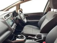 Used Honda Jazz SE 102 HP (75 kW) 2017 Silver Hatchback