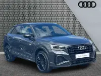 Used Audi Q2 Black Edition 2022 Grey SUV