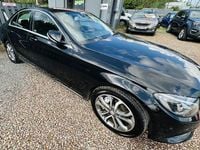 Used Mercedes C250 204 HP (150 kW) 2015 Black Sedan