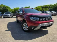Used Dacia Duster Comfort 2021 Red SUV