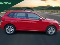 Used Skoda Kamiq SE 115 HP (84 kW) 2026 Red SUV