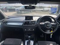 Used Audi Q3 S-line plus 2016 Grey SUV