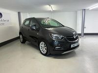 Second-hand Vauxhall Mokka X Active 2017 Gri SUV