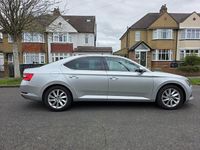 Used Skoda Superb SE Technology 2026 Silver Hatchback